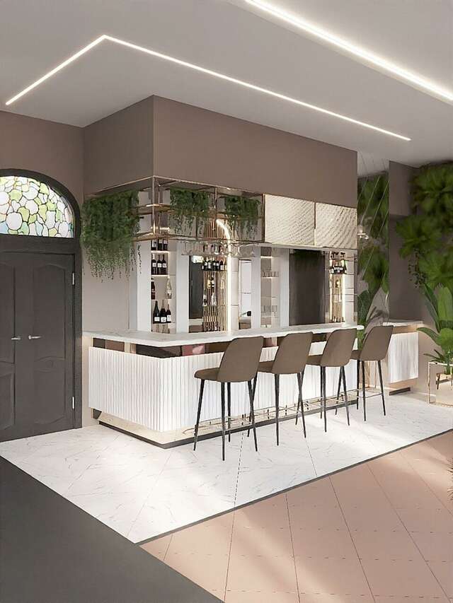 Гостиница Виктория Тюмень-19