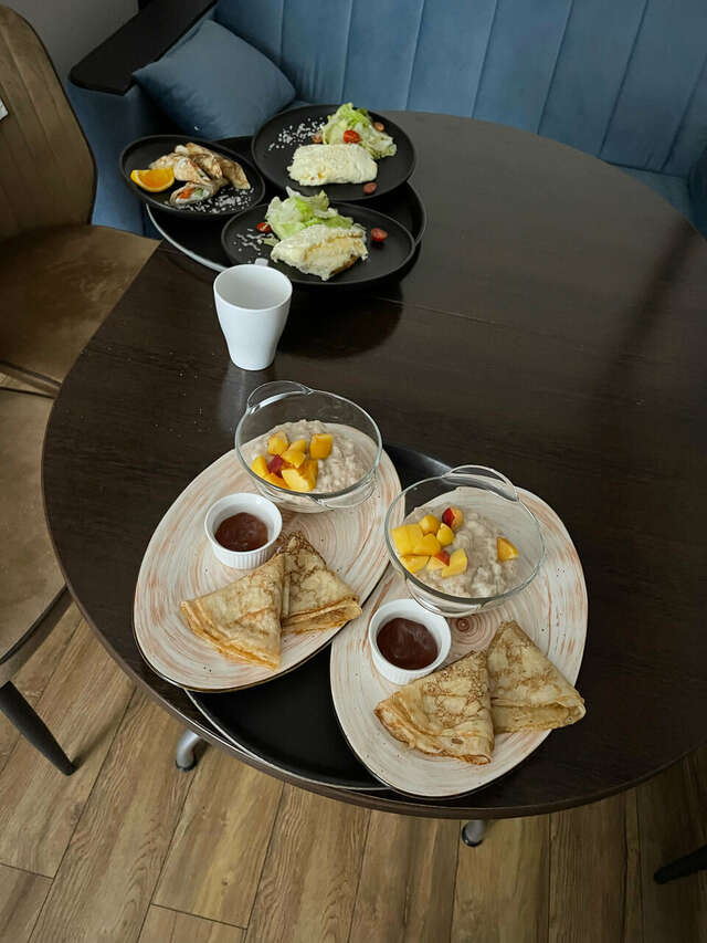 Гостиница Виктория Тюмень-97