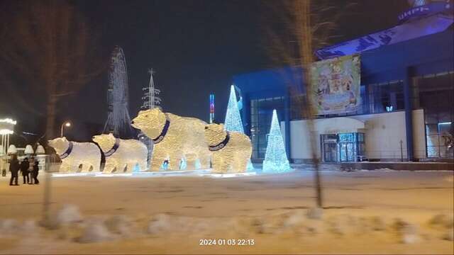 Гостиница Виктория Тюмень-47
