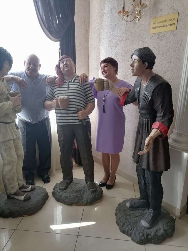 Гостиница Виктория Тюмень-140