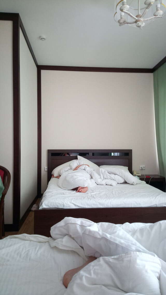 Гостиница Виктория Тюмень-114