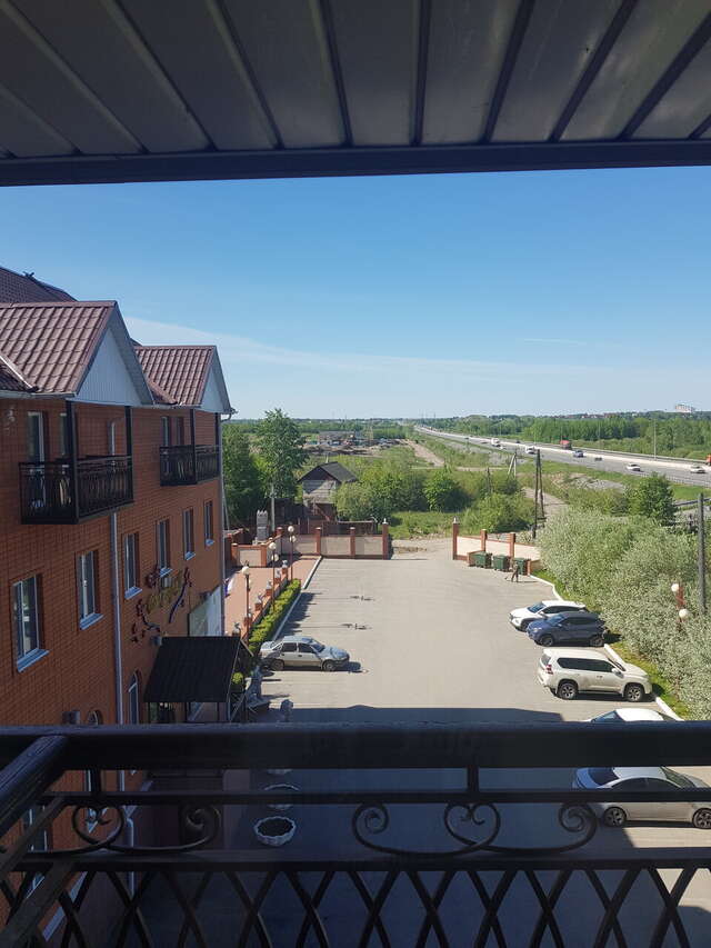 Гостиница Виктория Тюмень-94