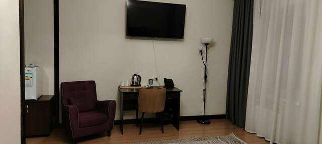 Гостиница Виктория Тюмень-125