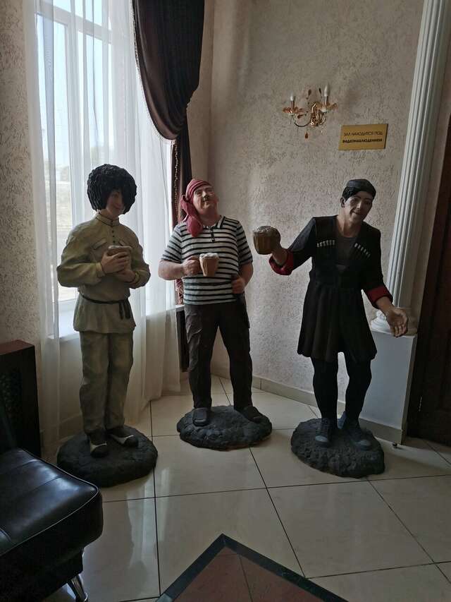 Гостиница Виктория Тюмень-60