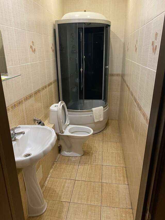 Гостиница Виктория Тюмень-107