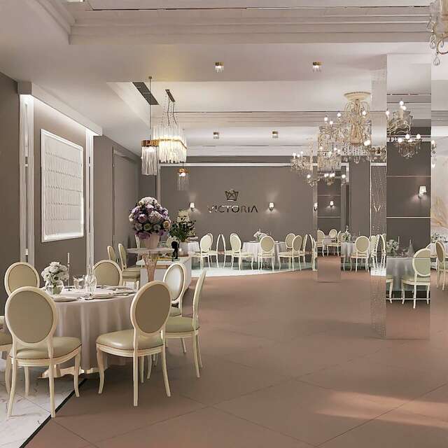 Гостиница Виктория Тюмень-40