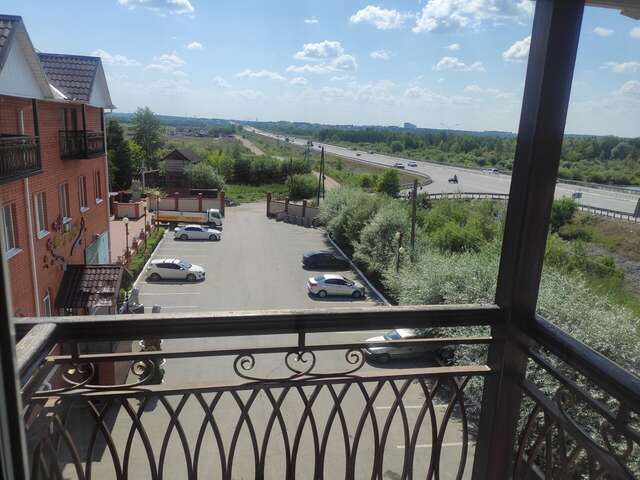 Гостиница Виктория Тюмень-67