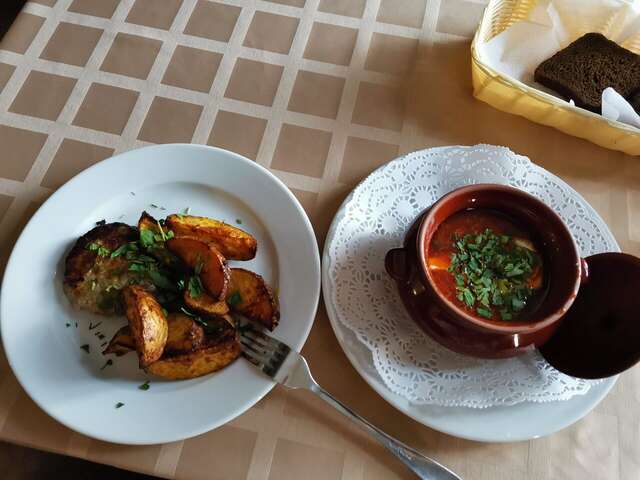 Гостиница Виктория Тюмень-127