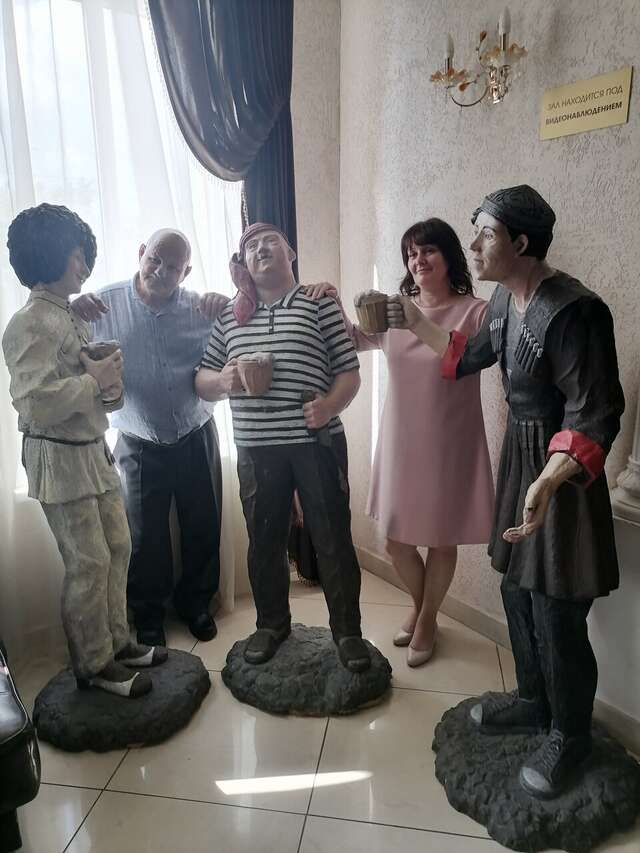 Гостиница Виктория Тюмень-129