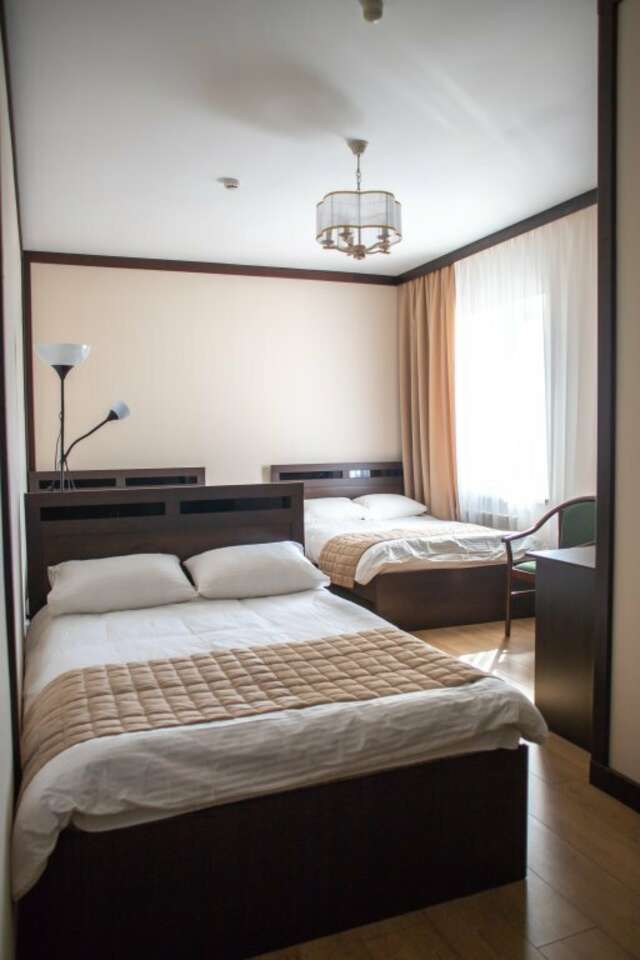 Гостиница Виктория Тюмень-5