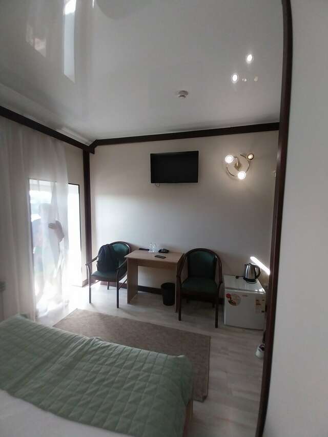 Гостиница Виктория Тюмень-98