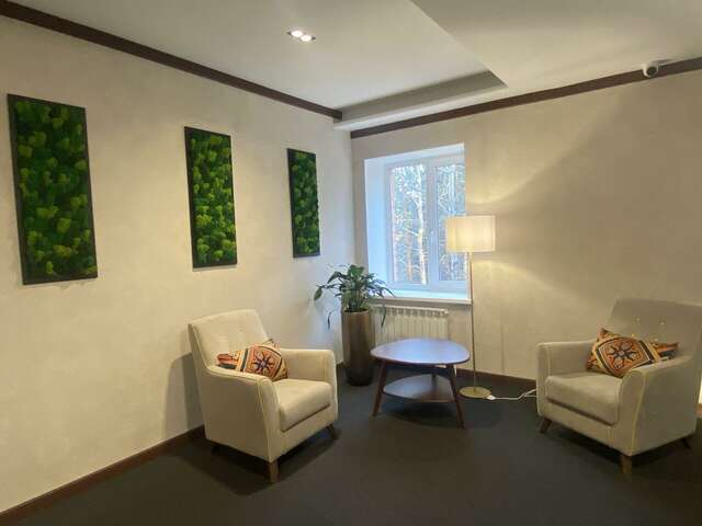 Гостиница Виктория Тюмень-14