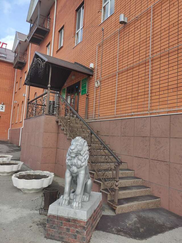 Гостиница Виктория Тюмень-78