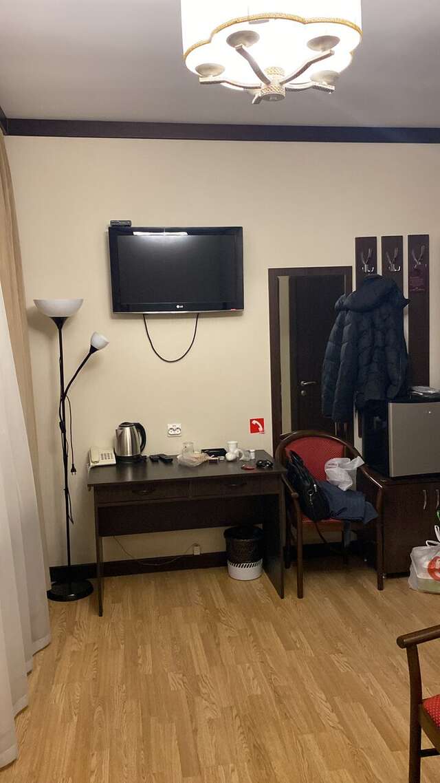 Гостиница Виктория Тюмень-106