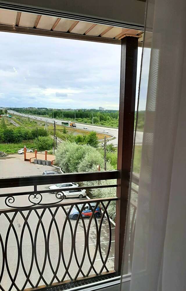 Гостиница Виктория Тюмень-57