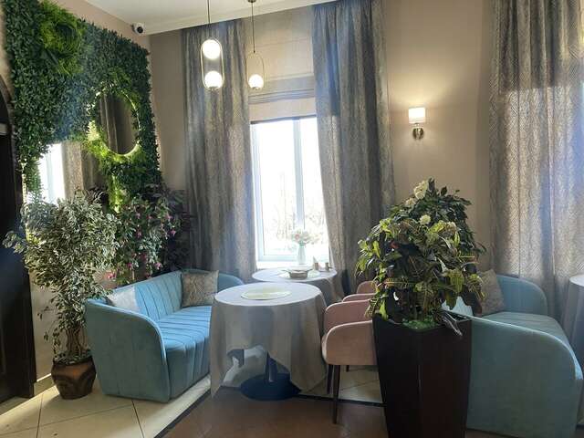 Гостиница Виктория Тюмень-25