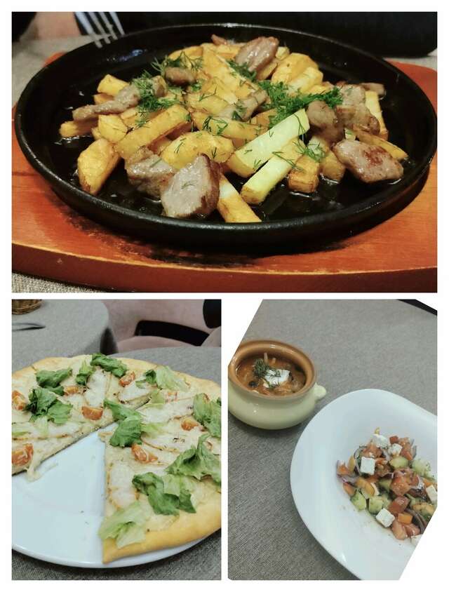 Гостиница Виктория Тюмень-85