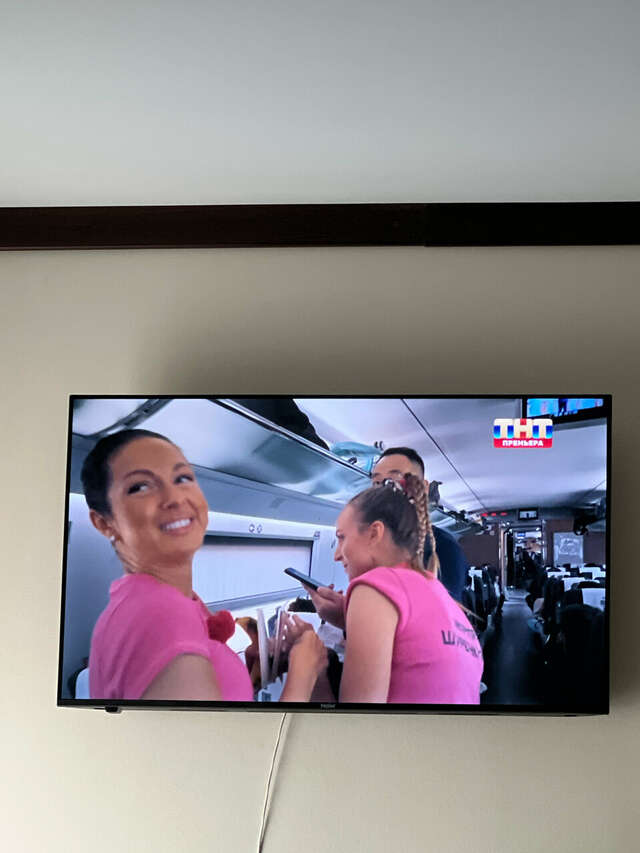 Гостиница Виктория Тюмень-82