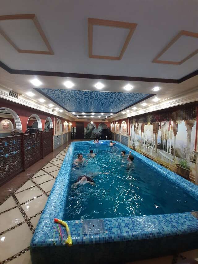 Гостиница Виктория Тюмень-58