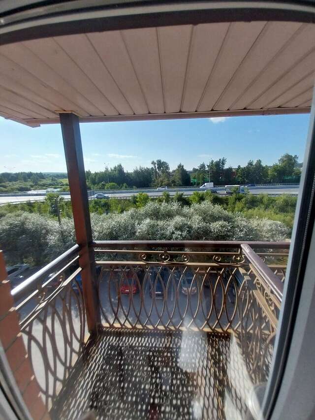 Гостиница Виктория Тюмень-91