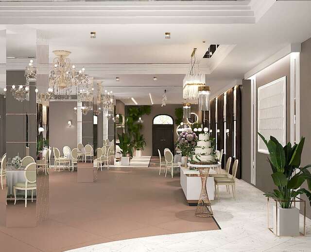 Гостиница Виктория Тюмень-6