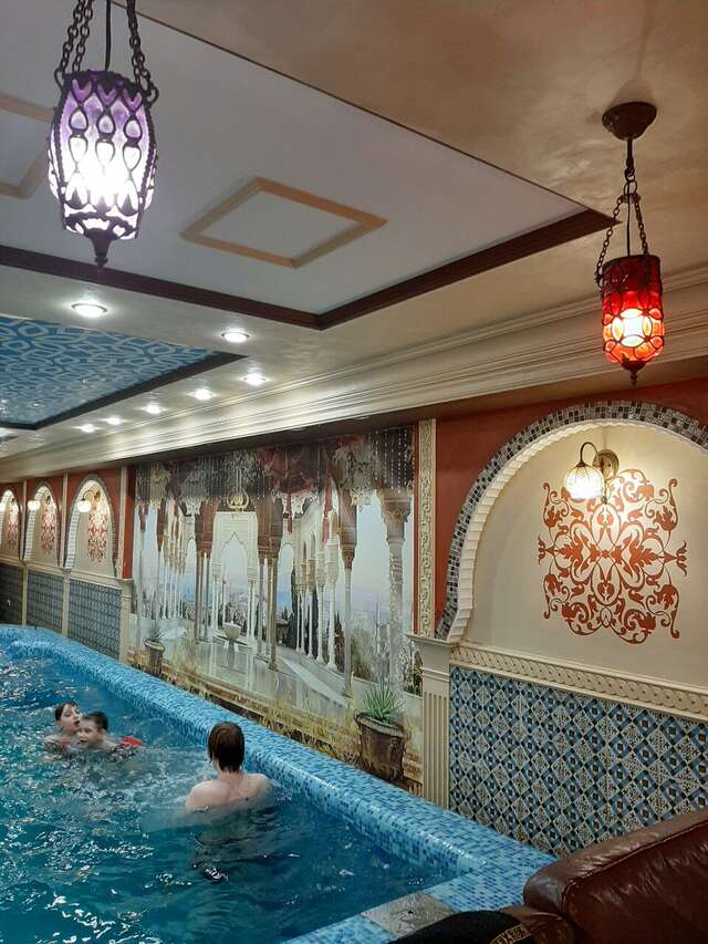 Гостиница Виктория Тюмень-24